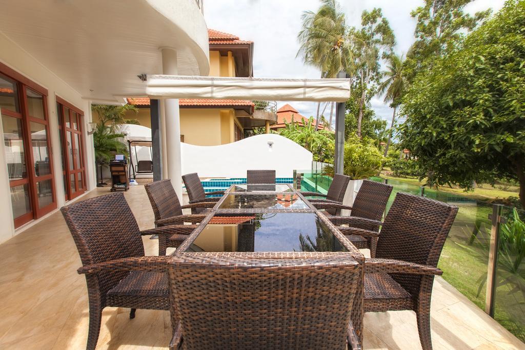 Smile House Villa Thong Son Beach Екстериор снимка