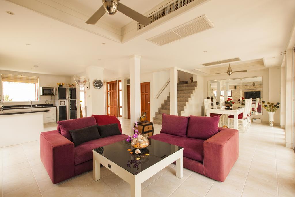 Smile House Villa Thong Son Beach Екстериор снимка