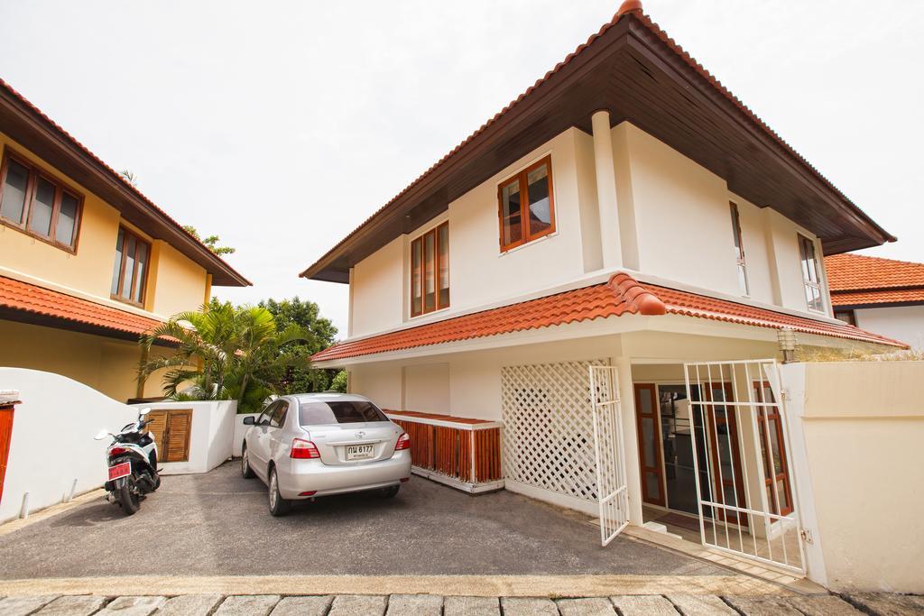 Smile House Villa Thong Son Beach Екстериор снимка