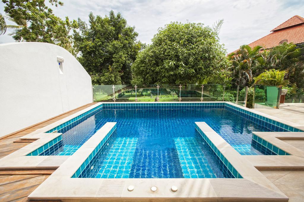 Smile House Villa Thong Son Beach Екстериор снимка
