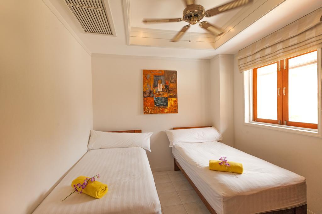 Smile House Villa Thong Son Beach Екстериор снимка