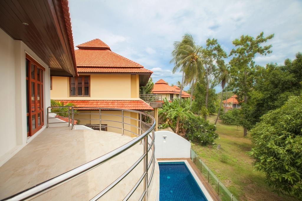 Smile House Villa Thong Son Beach Екстериор снимка