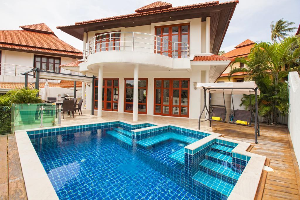 Smile House Villa Thong Son Beach Екстериор снимка