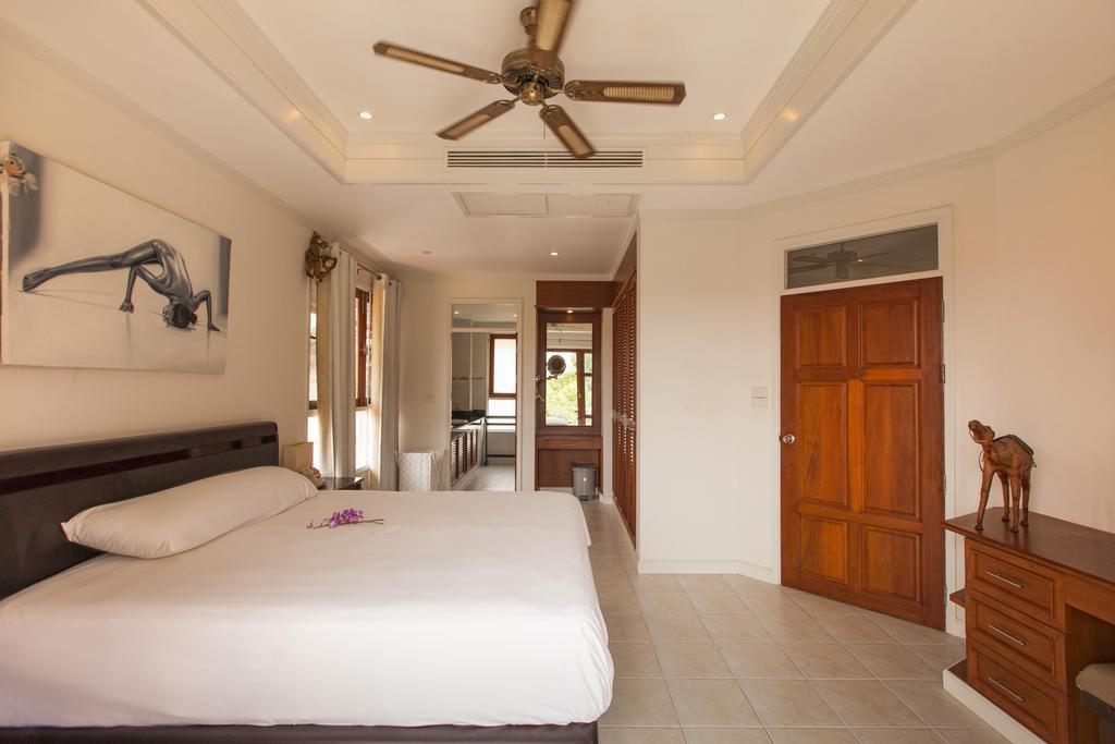 Smile House Villa Thong Son Beach Екстериор снимка